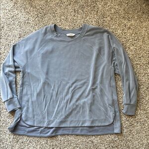 Athleta -Ultra Soft Light Sweatshirt